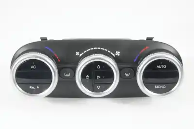 Pezzo di ricambio per auto di seconda mano CONTROLLO CLIMATICO per ALFA ROMEO GIULIETTA (191)  Riferimenti OEM IAM 156091524  