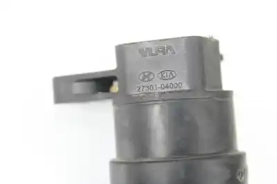 Peça sobressalente para automóvel em segunda mão bobina de ignição por kia picanto 1.1 active referências oem iam 2730104000  