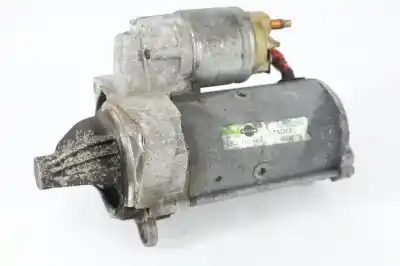 Peça sobressalente para automóvel em segunda mão motor de arranque por nissan qashqai / qashqai +2 i (j10, nj10, jj10e) 2.0 dci referências oem iam 23300jg70a  