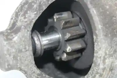 Peça sobressalente para automóvel em segunda mão motor de arranque por nissan qashqai / qashqai +2 i (j10, nj10, jj10e) 2.0 dci referências oem iam 23300jg70a  