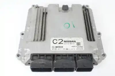 Recambio de automóvil de segunda mano de CENTRALITA MOTOR UCE para NISSAN QASHQAI / QASHQAI +2 I (J10, NJ10, JJ10E)  referencias OEM IAM 23710BB47A  