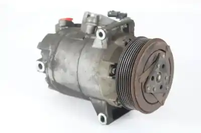 Pezzo di ricambio per auto di seconda mano COMPRESSORE ARIA CONDIZIONATA per NISSAN QASHQAI / QASHQAI +2 I (J10, NJ10, JJ10E)  Riferimenti OEM IAM 92600BR70A  