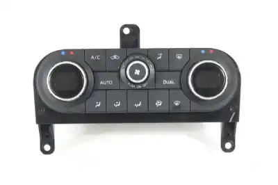 Second-hand car spare part climate control for nissan qashqai / qashqai +2 i (j10, nj10, jj10e) 2.0 dci oem iam references 27500br47b