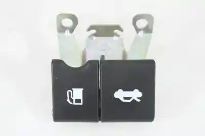 Second-hand car spare part bonnet handle for nissan qashqai / qashqai +2 i (j10, nj10, jj10e) 2.0 dci oem iam references 