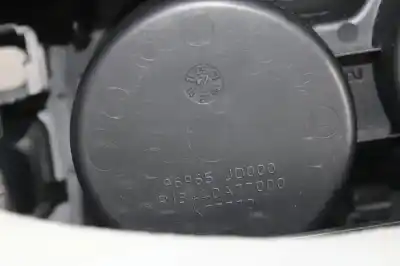 Recambio de automóvil de segunda mano de consola central para nissan qashqai / qashqai +2 i (j10, nj10, jj10e) 2.0 dci referencias oem iam 96910jd000  