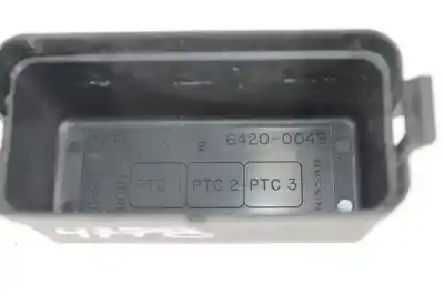 Автозапчасти б/у блок реле/предохранителей за nissan qashqai / qashqai +2 i (j10, nj10, jj10e) 2.0 dci ссылки oem iam 64200049  