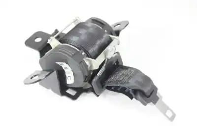 Second-hand car spare part central rear seat belt for nissan qashqai / qashqai +2 i (j10, nj10, jj10e) 2.0 dci oem iam references 6061619