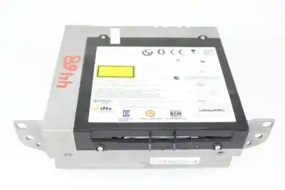 Recambio de automóvil de segunda mano de sistema navegacion gps para bmw x6 (f16) xdrive30d referencias oem iam ccak14lp2350t6  