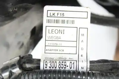 Piesă de schimb auto la mâna a doua rezervor de aditiv adblue fap pentru bmw x6 (f16) xdrive30d referințe oem iam 729565316  