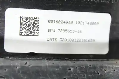Piesă de schimb auto la mâna a doua rezervor de aditiv adblue fap pentru bmw x6 (f16) xdrive30d referințe oem iam 729565316  