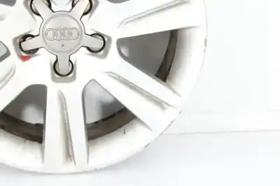 Second-hand car spare part rim for audi a4 b8 avant (8k5) 2.0 tdi oem iam references 8k0601025b  