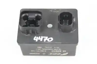 Second-hand car spare part glow plug for suzuki sx4 s-cross (jy) 1.6 ddis (akk 416d) oem iam references 55203394