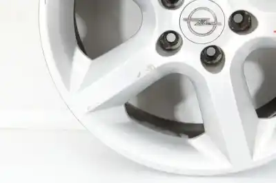 Pièce détachée automobile d'occasion jante pour opel astra h (a04) 1.7 cdti (l48) références oem iam btgk3  