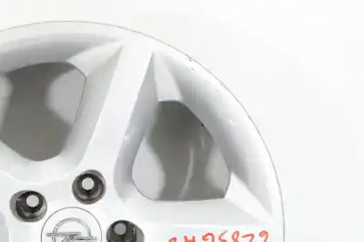 Pièce détachée automobile d'occasion jante pour opel astra h (a04) 1.7 cdti (l48) références oem iam btgk3  