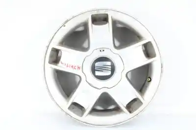 Peça sobressalente para automóvel em segunda mão jante por seat leon (1m1) 1.9 tdi referências oem iam 1m0601