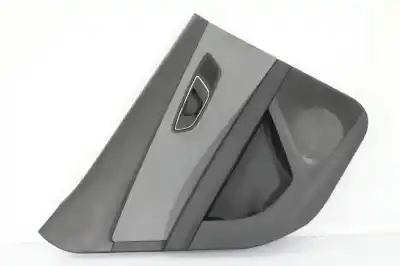 Second-hand car spare part left rear door trim for seat leon (5f1) 1.6 tdi oem iam references 5f4868073