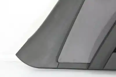 Автозапчастина б/у обкітка задніх лівіх дверей для seat leon (5f1) 1.6 tdi посилання на oem iam 5f4868073  