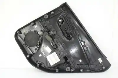 Автозапчастина б/у обкітка задніх лівіх дверей для seat leon (5f1) 1.6 tdi посилання на oem iam 5f4868073  