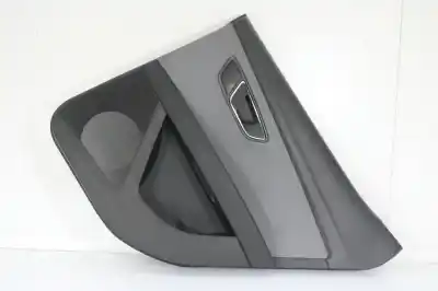 Second-hand car spare part right rear door trim for seat leon (5f1) 1.6 tdi oem iam references 5f4868074