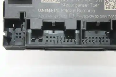 Second-hand car spare part electronic module for seat leon (5f1) 1.6 tdi oem iam references 5q4959393e  