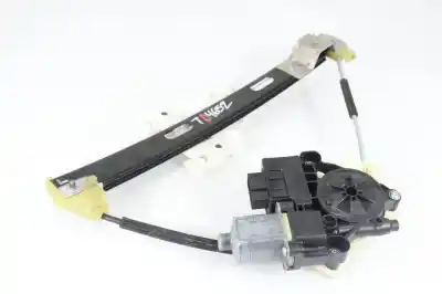 Second-hand car spare part rear right window regulator for seat leon (5f1) 1.6 tdi oem iam references 5f4839462c