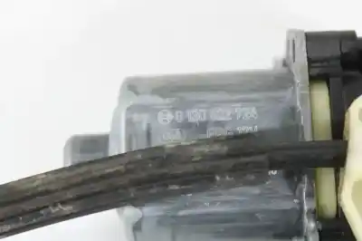 Автозапчастина б/у регулятор скла заднього правого для seat leon (5f1) 1.6 tdi посилання на oem iam 5f4839462c  