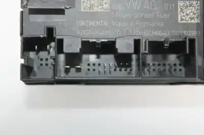 Автозапчасти б/у электронный модуль за seat leon (5f1) 1.6 tdi ссылки oem iam 5q4959382e  