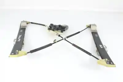 Second-hand car spare part driver left window regulator for seat leon (5f1) 1.6 tdi oem iam references 5f4837461d