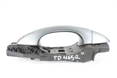 Second-hand car spare part exterior right rear door handle for seat leon (5f1) 1.6 tdi oem iam references 5n0839885h