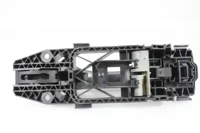 Автозапчасти б/у задняя правая наружная ручка за seat leon (5f1) 1.6 tdi ссылки oem iam 5n0839885h  