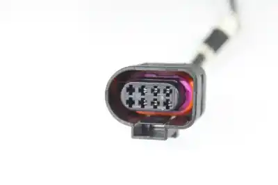 Second-hand car spare part left rearview mirror for seat leon (5f1) 1.6 tdi oem iam references 212836445  