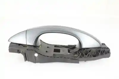 Автозапчастина б/у ліва передня зовнішня ручка для seat leon (5f1) 1.6 tdi посилання на oem iam 5n0839885h  