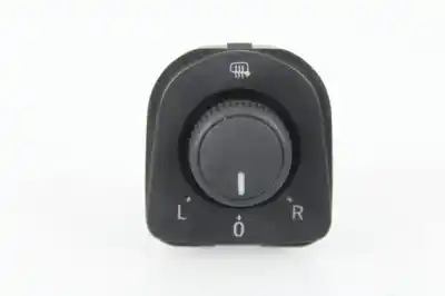 Second-hand car spare part rearview side mirror switch for seat leon (5f1) 1.6 tdi oem iam references 5f0959565d