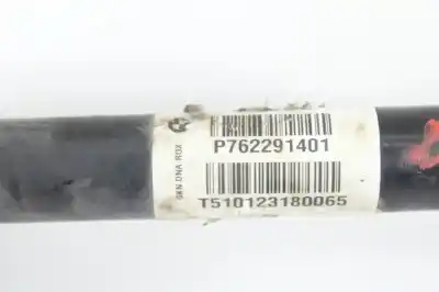 Pièce détachée automobile d'occasion transmission avant droite pour bmw x6 (f16) xdrive30d références oem iam p762291401  