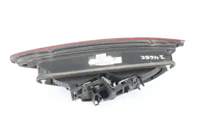 Автозапчасти б/у левый задний фонарь за seat leon (5f1) 1.6 tdi ссылки oem iam 5f0945093k  