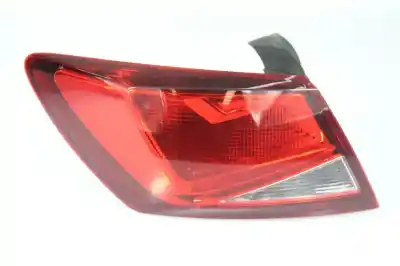Second-hand car spare part right tailgate light for seat leon (5f1) 1.6 tdi oem iam references 5f0945095d