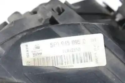 Second-hand car spare part right tailgate light for seat leon (5f1) 1.6 tdi oem iam references 5f0945095d  