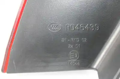 Second-hand car spare part right tailgate light for seat leon (5f1) 1.6 tdi oem iam references 5f0945095d  