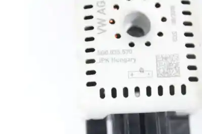 Second-hand car spare part electronic module for seat leon (5f1) 1.6 tdi oem iam references 5q0035570  