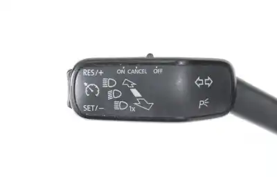 Автозапчасти б/у многофункциональное управление за seat leon (5f1) 1.6 tdi ссылки oem iam 5q0953507gd  