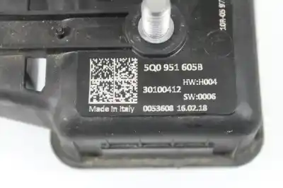 Автозапчастина б/у динамик для seat leon (5f1) 1.6 tdi посилання на oem iam 5q0951605b  