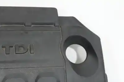 Pezzo di ricambio per auto di seconda mano coperchio motore per seat leon (5f1) 1.6 tdi riferimenti oem iam 04l103925q  