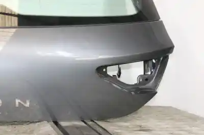 Second-hand car spare part tailgate for seat leon (5f1) 1.6 tdi oem iam references   