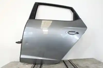 Second-hand car spare part rear left door for seat leon (5f1) 1.6 tdi oem iam references 