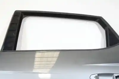 Second-hand car spare part rear left door for seat leon (5f1) 1.6 tdi oem iam references   