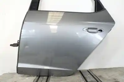 Second-hand car spare part rear left door for seat leon (5f1) 1.6 tdi oem iam references   