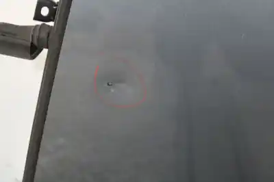 Second-hand car spare part rear left door for seat leon (5f1) 1.6 tdi oem iam references   