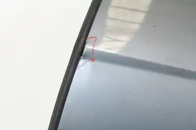 Second-hand car spare part rear left door for seat leon (5f1) 1.6 tdi oem iam references   