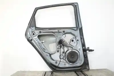 Second-hand car spare part rear left door for seat leon (5f1) 1.6 tdi oem iam references   