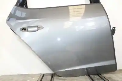 Автозапчасти б/у дверь задняя правая за seat leon (5f1) 1.6 tdi ссылки oem iam   